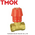 brass water pressure reducing valve